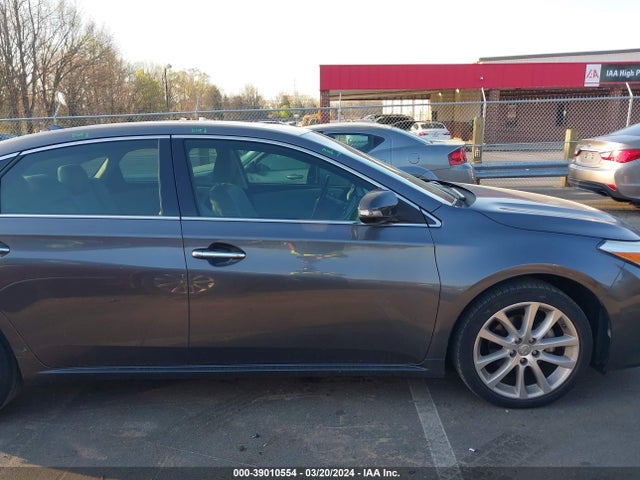 Toyota AVALON LIMITED 2015 4T1BK1EB5FU170645 Image 14