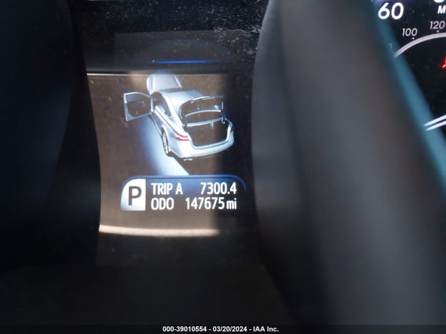 Toyota AVALON LIMITED 2015 4T1BK1EB5FU170645 Image 16