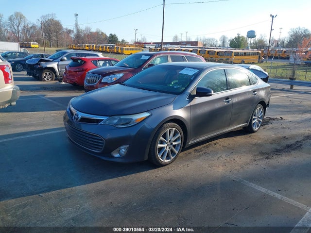 Toyota AVALON LIMITED 2015 4T1BK1EB5FU170645 Image 2