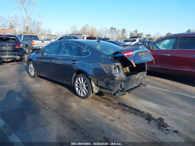 Toyota AVALON LIMITED 2015 4T1BK1EB5FU170645 Image 3