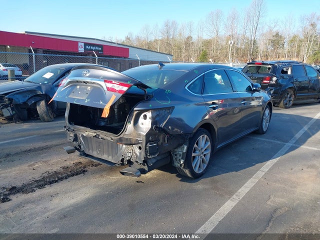 Toyota AVALON LIMITED 2015 4T1BK1EB5FU170645 Image 4