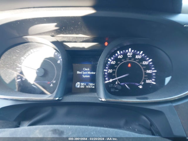 Toyota AVALON LIMITED 2015 4T1BK1EB5FU170645 Image 7