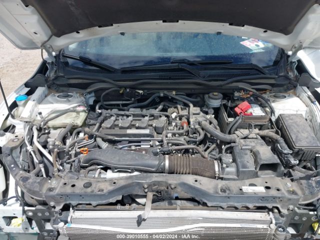 JHMFC1F95JX007983 Honda Civic Touring