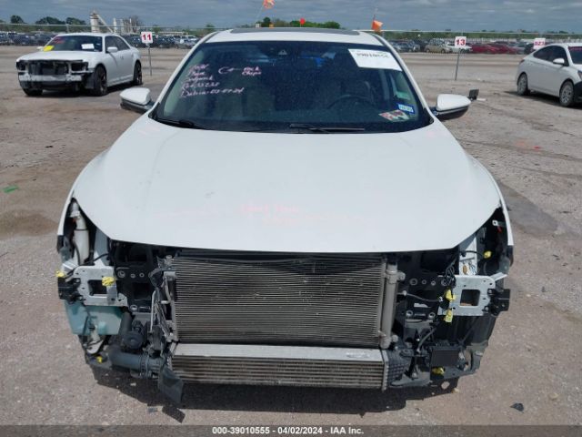 JHMFC1F95JX007983 Honda Civic Touring