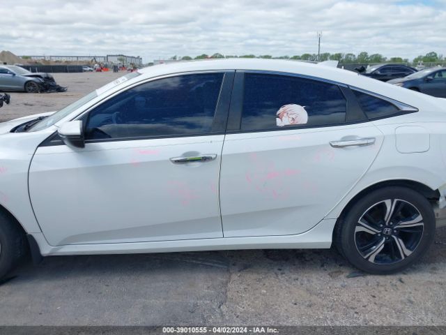 JHMFC1F95JX007983 Honda Civic Touring