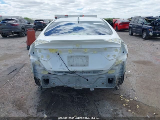 JHMFC1F95JX007983 Honda Civic Touring