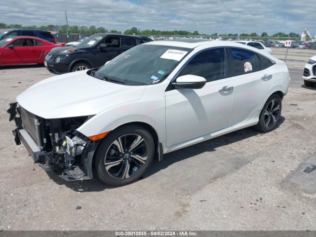 JHMFC1F95JX007983 Honda Civic Touring