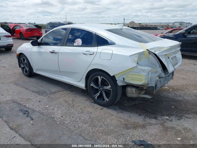 JHMFC1F95JX007983 Honda Civic Touring