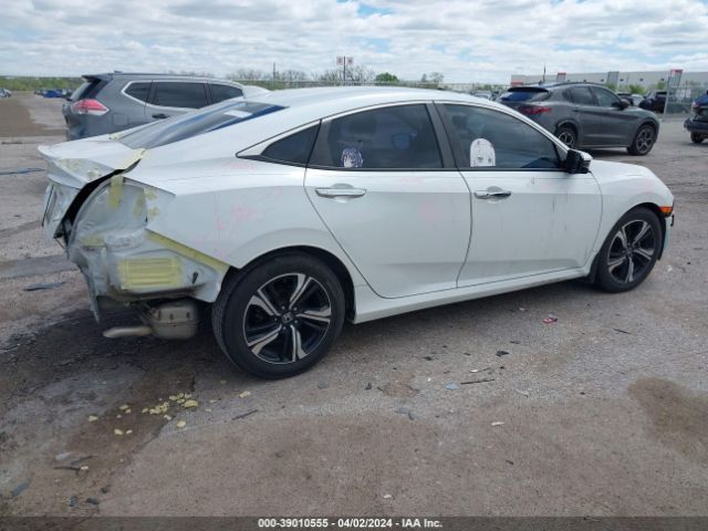 JHMFC1F95JX007983 Honda Civic Touring