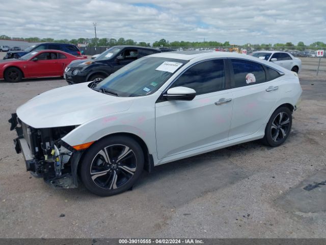 JHMFC1F95JX007983 Honda Civic Touring