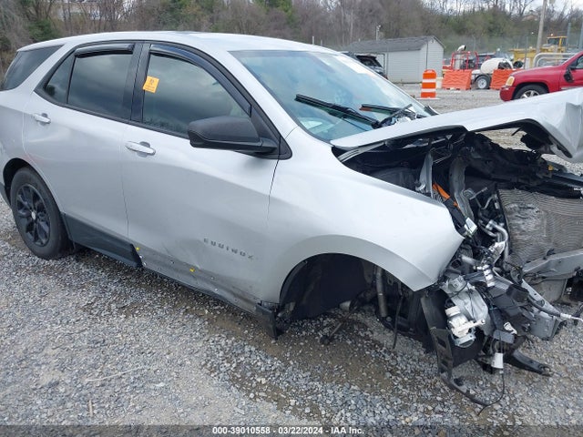 Chevrolet EQUINOX LS 2018 2GNAXREVXJ6339230 main image