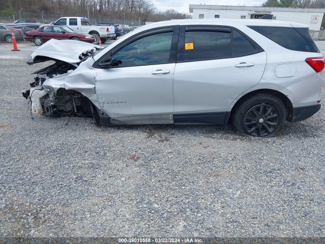 Chevrolet EQUINOX LS 2018 2GNAXREVXJ6339230 Image 14