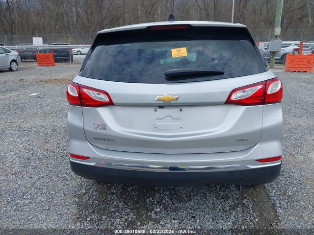 Chevrolet EQUINOX LS 2018 2GNAXREVXJ6339230 Image 16