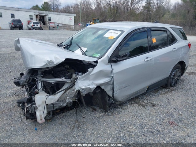 Chevrolet EQUINOX LS 2018 2GNAXREVXJ6339230 Image 2