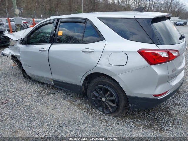 Chevrolet EQUINOX LS 2018 2GNAXREVXJ6339230 Image 3