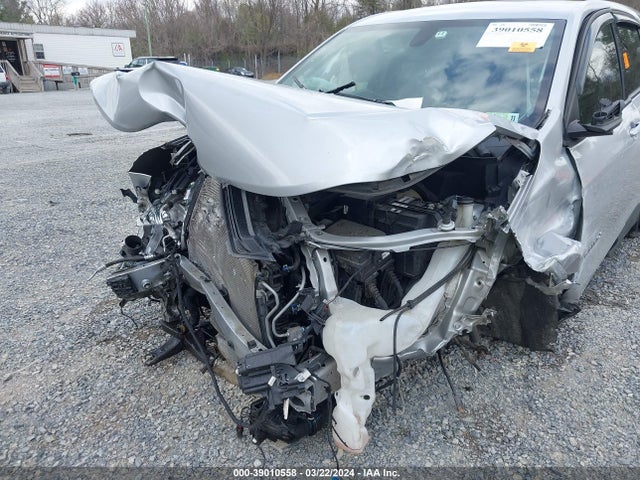 Chevrolet EQUINOX LS 2018 2GNAXREVXJ6339230 Image 6