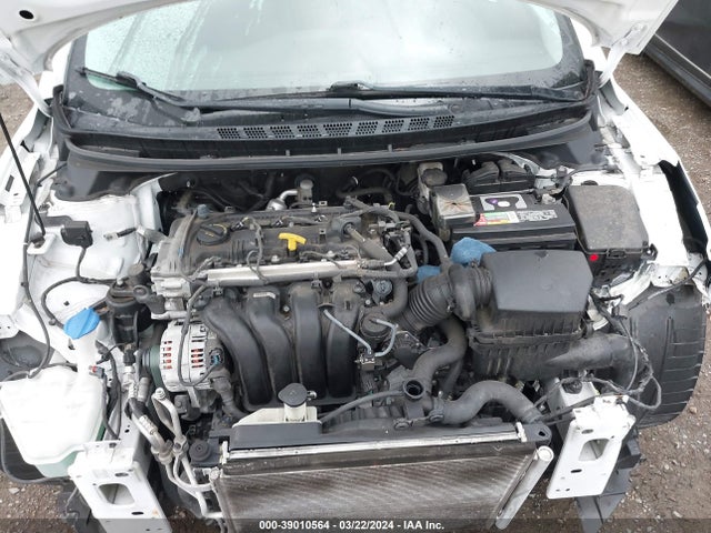 Hyundai ELANTRA SE 2015 5NPDH4AE6FH587151 Image 10