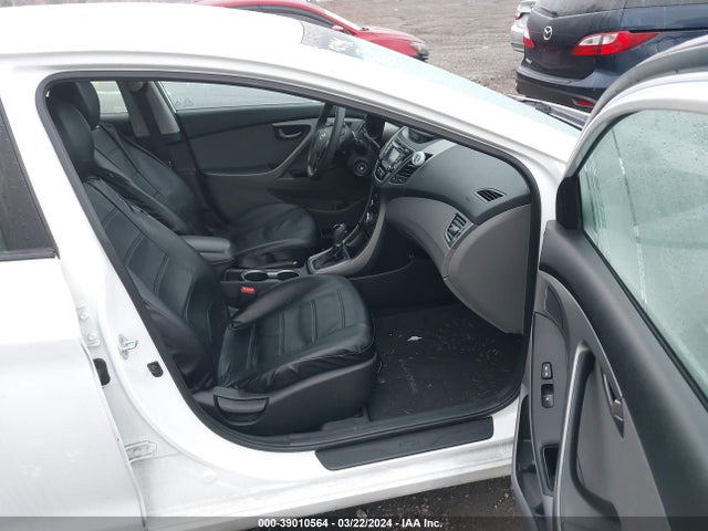 Hyundai ELANTRA SE 2015 5NPDH4AE6FH587151 Image 5
