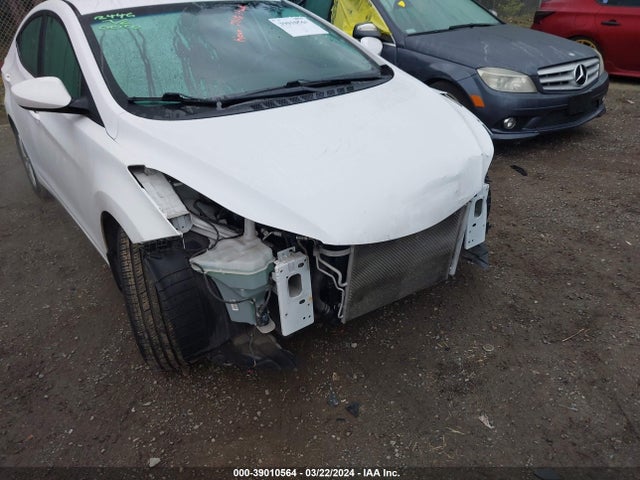 Hyundai ELANTRA SE 2015 5NPDH4AE6FH587151 Image 6