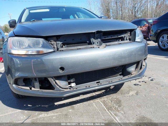 3VWD07AJ0EM284295 Volkswagen Jetta 1.8t Se