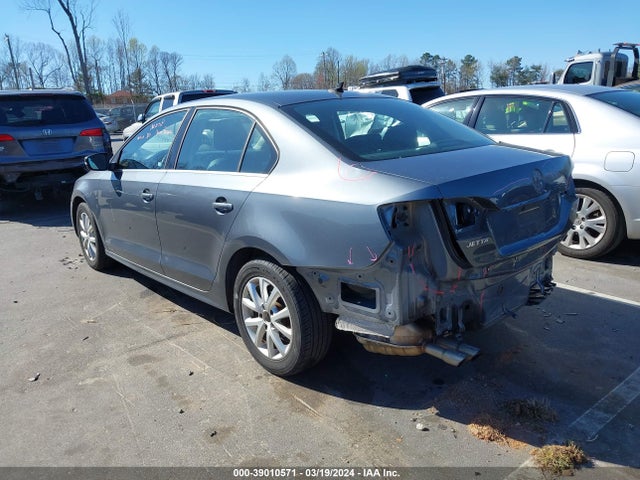 3VWD07AJ0EM284295 Volkswagen Jetta 1.8t Se