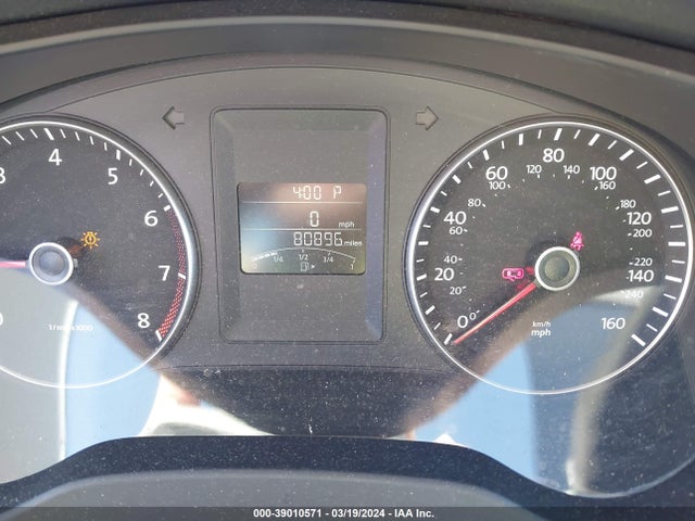 3VWD07AJ0EM284295 Volkswagen Jetta 1.8t Se