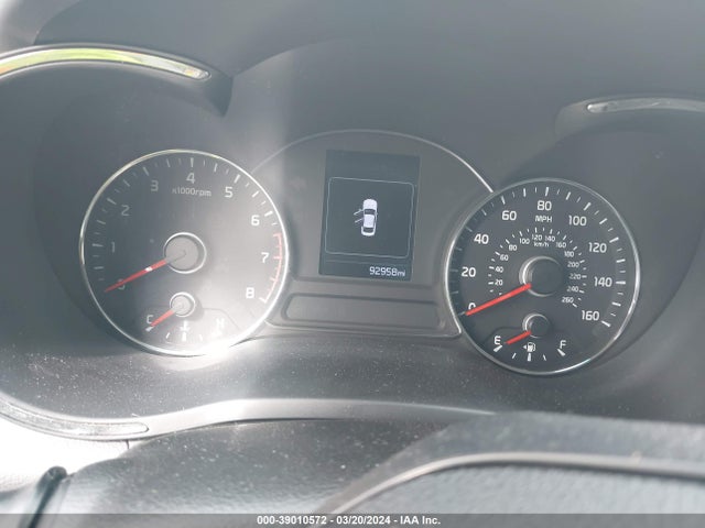 KIA FORTE LX 2017 3KPFL4A76HE115788 Image 7