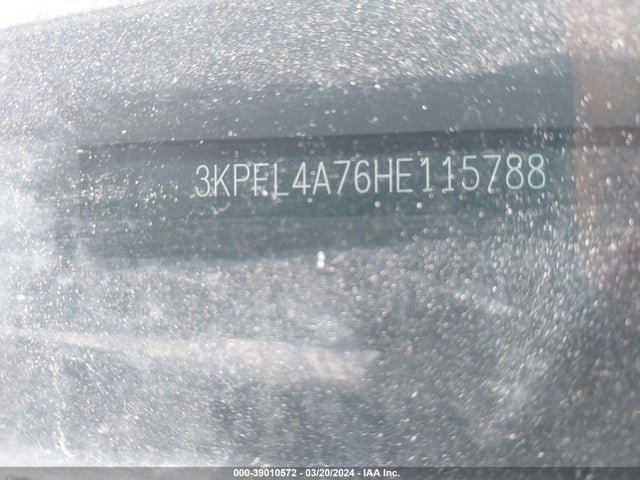 KIA FORTE LX 2017 3KPFL4A76HE115788 Image 9