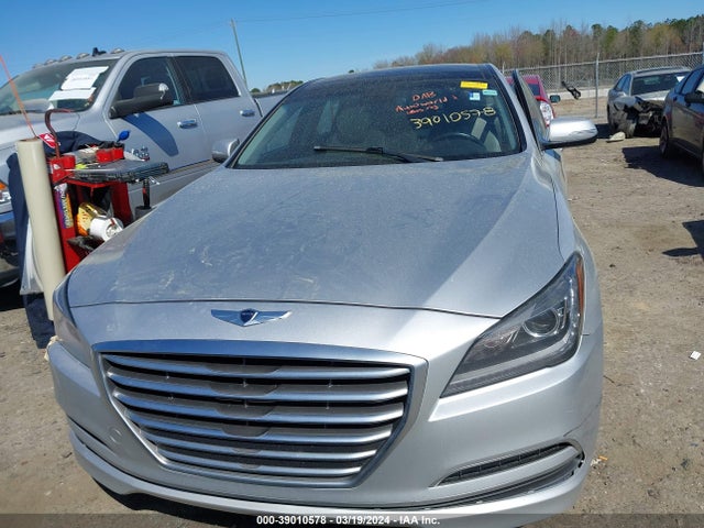Hyundai Genesis 3.8 2015 KMHGN4JE2FU074440 Image 13
