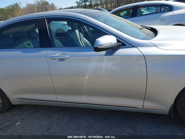 Hyundai Genesis 3.8 2015 KMHGN4JE2FU074440 Image 14