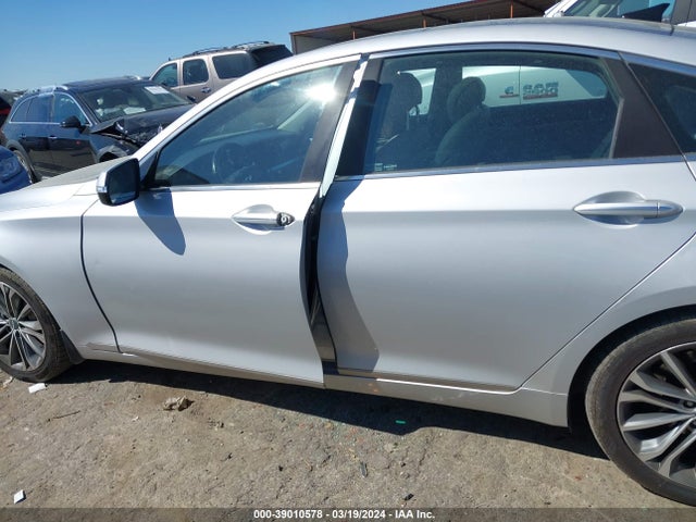 Hyundai Genesis 3.8 2015 KMHGN4JE2FU074440 Image 15