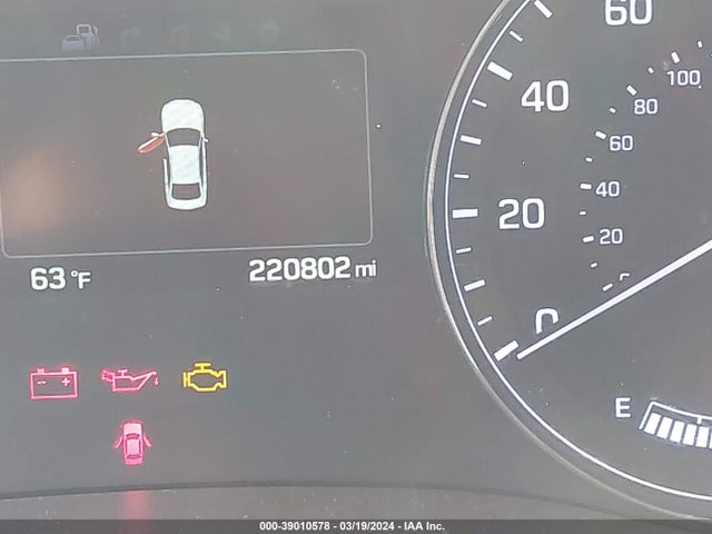 Hyundai Genesis 3.8 2015 KMHGN4JE2FU074440 Image 16