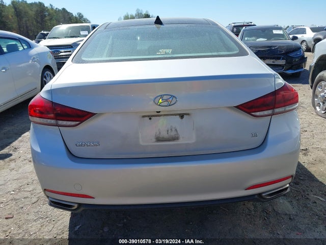 Hyundai Genesis 3.8 2015 KMHGN4JE2FU074440 Image 17