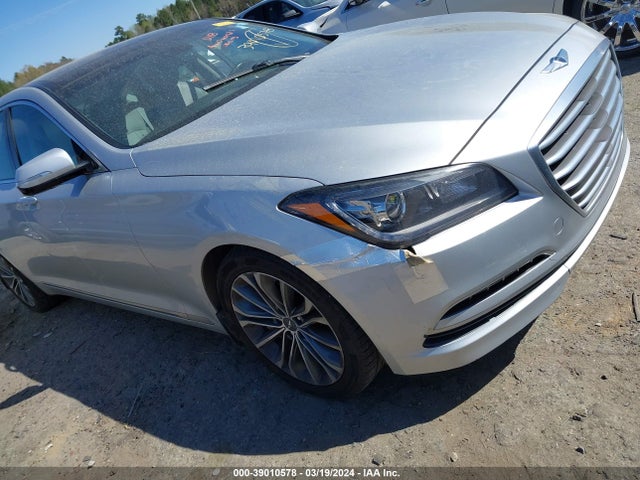 Hyundai Genesis 3.8 2015 KMHGN4JE2FU074440 Image 12