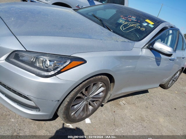 Hyundai Genesis 3.8 2015 KMHGN4JE2FU074440 Image 18