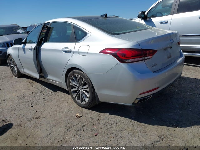 Hyundai Genesis 3.8 2015 KMHGN4JE2FU074440 Image 3