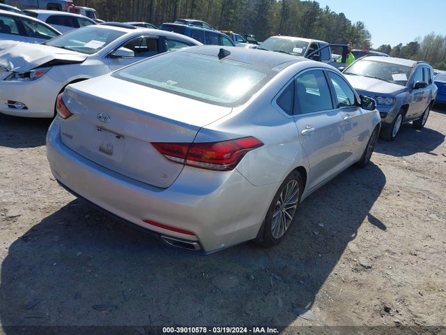 Hyundai Genesis 3.8 2015 KMHGN4JE2FU074440 Image 4