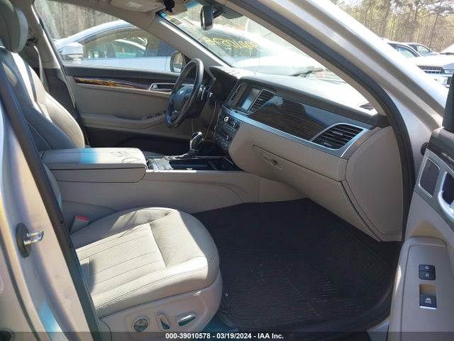 Hyundai Genesis 3.8 2015 KMHGN4JE2FU074440 Image 5
