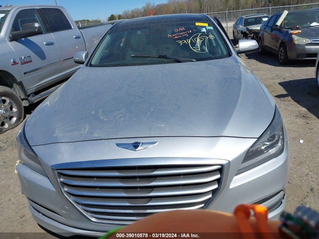 Hyundai Genesis 3.8 2015 KMHGN4JE2FU074440 Image 6