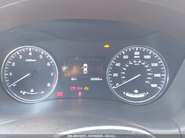 Hyundai Genesis 3.8 2015 KMHGN4JE2FU074440 Image 7
