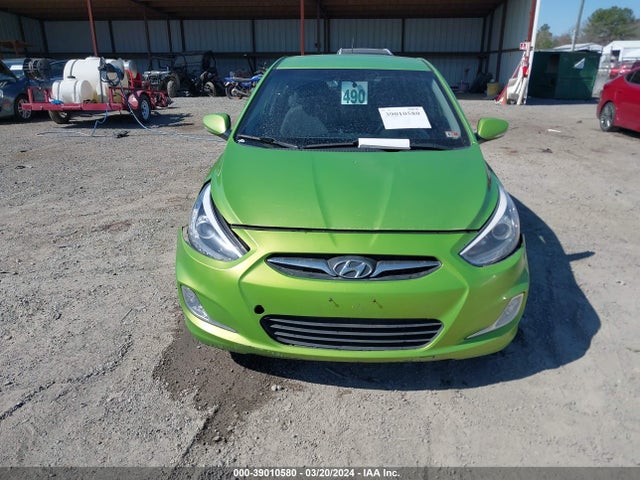 Hyundai ACCENT SE 2014 KMHCU5AE8EU190120 Image 12