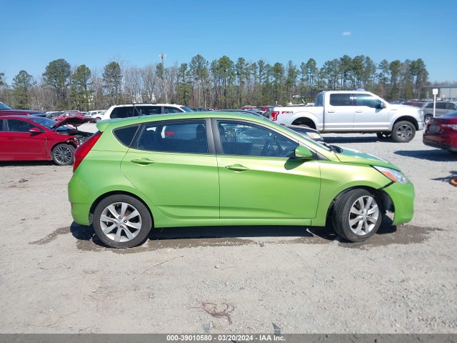 Hyundai ACCENT SE 2014 KMHCU5AE8EU190120 Image 13