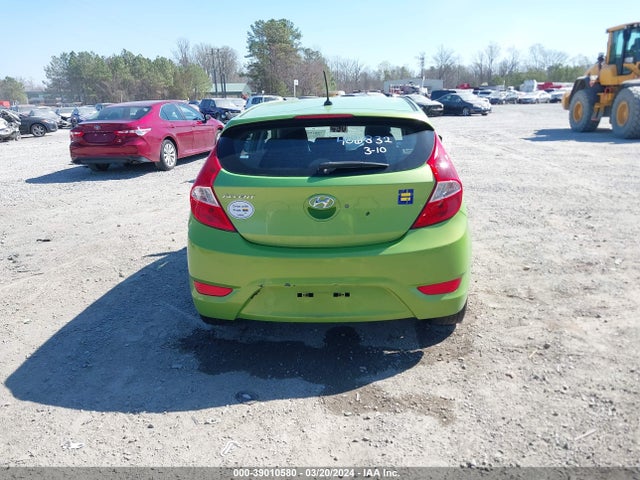 Hyundai ACCENT SE 2014 KMHCU5AE8EU190120 Image 16