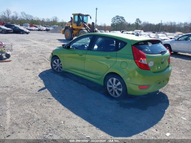 Hyundai ACCENT SE 2014 KMHCU5AE8EU190120 Image 3