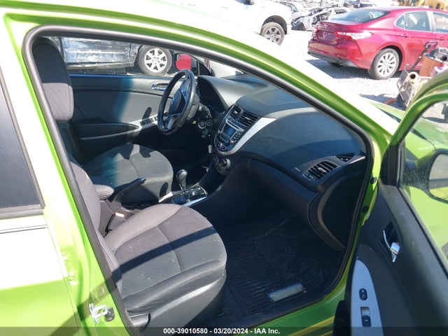 Hyundai ACCENT SE 2014 KMHCU5AE8EU190120 Image 5