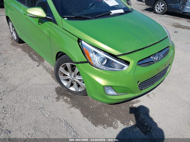 Hyundai ACCENT SE 2014 KMHCU5AE8EU190120 Image 6