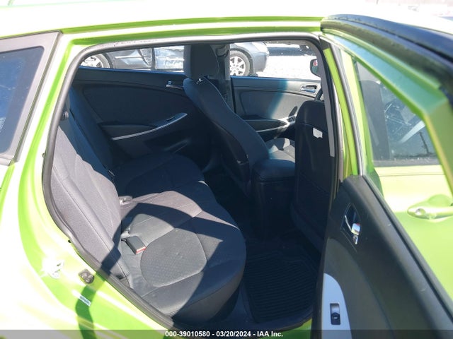 Hyundai ACCENT SE 2014 KMHCU5AE8EU190120 Image 8