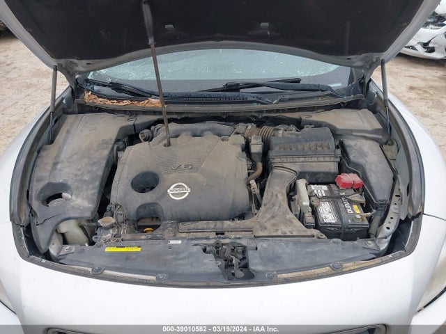 Nissan Maxima 3.5 Sv 2014 1N4AA5AP0EC463746 Image 10