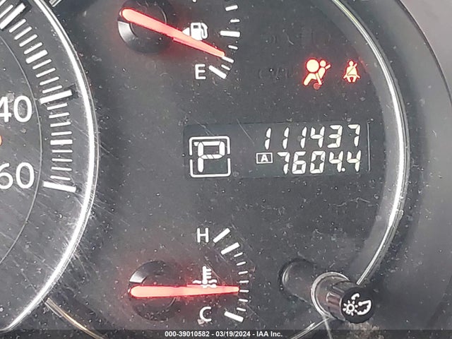 Nissan Maxima 3.5 Sv 2014 1N4AA5AP0EC463746 Image 7