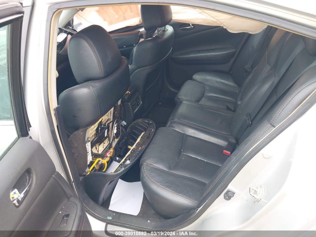 Nissan Maxima 3.5 Sv 2014 1N4AA5AP0EC463746 Image 8